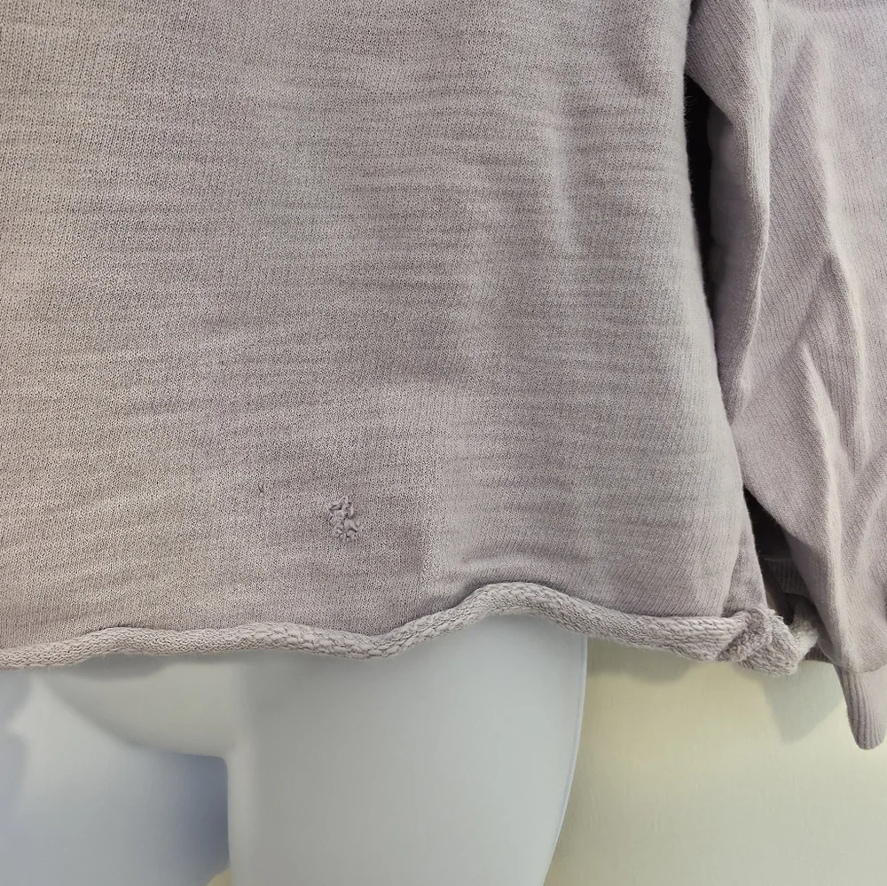 Women's Universal Thread Lavender Crewneck Sweater, Large